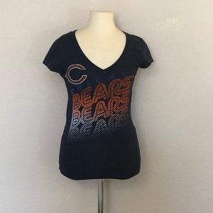 NEW NFL Chicago Bears - Blue T-shirt ((Small))